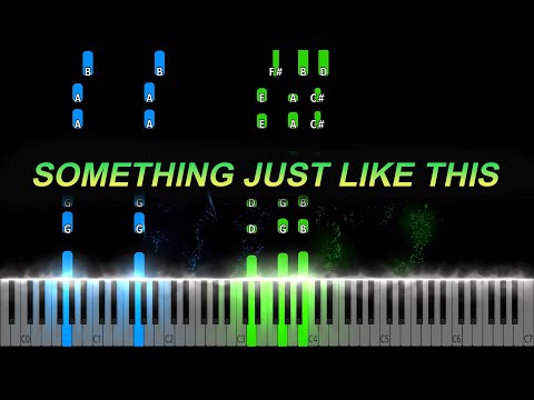 Something Just Like This - The Chainsmokers & Coldplay