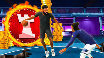 BEST COMP STAGE GUARD BUILD ON NBA 2K22!