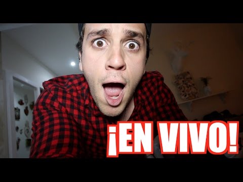 TENEMOS QUE HABLAR EN VIVO :D
