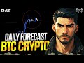 BITCOIN : Ab Toh Nhi Rukega❗| ETH update | Bitcoin Technical Analysis