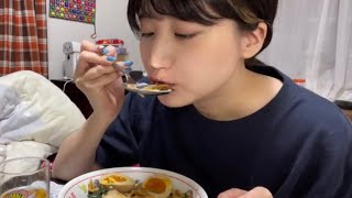 二郎系ラーメンの炊き込みご飯作ったらとんでもない#shorts