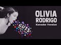 Olivia Rodrigo GUTS World Tour Full Experience Karaoke Version Olivia Rodrigo GUTS World Tour Full Experience Karaoke Version