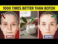 1.000.000 de veces más fuerte que el Botox - Borra todas las arrugas, incluso a los 70 años