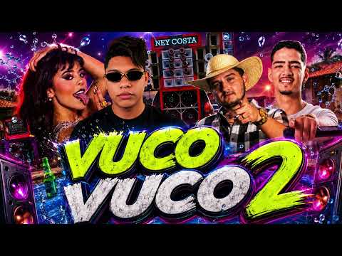 FORRÓZIN VUCO VUCO 2 / ALTA QUALIDADE / FORRÓ DE PAREDÃO #forrozão