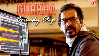 Gurkha Comedy Scenes | Babu Comes Up With a New Master plan | Yogi Babu | Charle