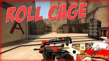 Модель Famas «Roll Cage» для CSS