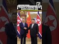 Must Watch! China’s XI Jinping meets North Korea’s Kim Jong Un, holds summit in Pyongyang