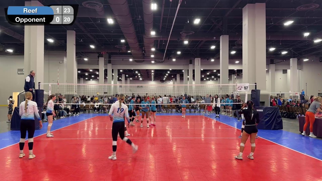 Red Rock Rave 20240331 Match 2 YouTube