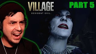 WHAT JUST HAPPENED!? | Resident Evil 8 The Village | Part - 5