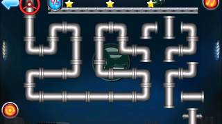 Plumber Game Part 1 -- Level 45 Walkthrough / Solution