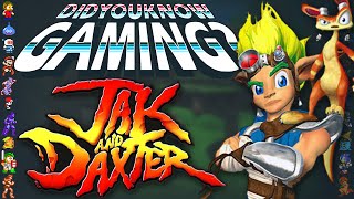 Jak and Daxter   Did You Know Gaming? Feat. TheCartoonGamer
