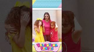 Valentina Pontes e Cadu são salvos salva pelos Super Herói Caio  #criança #infantil #valentinapontes