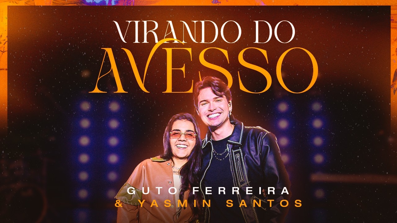 Capa do vídeo Virando do Avesso (Part. Yasmin Santos)