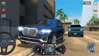 Crazy Miami SUV Taxi 🚖🌴 Extreme Taxi Driving Simulator 2025 | Insane SUV Taxi Legends iOS Android screenshot 1