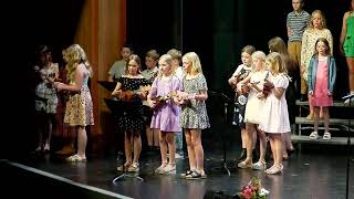 2025 4th Grade Spring Program