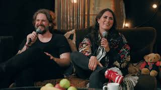 Within Temptation Interview - Sweden Rock Online