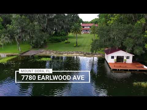 7780 Earlwood Ave, Mount Dora, FL home video tour