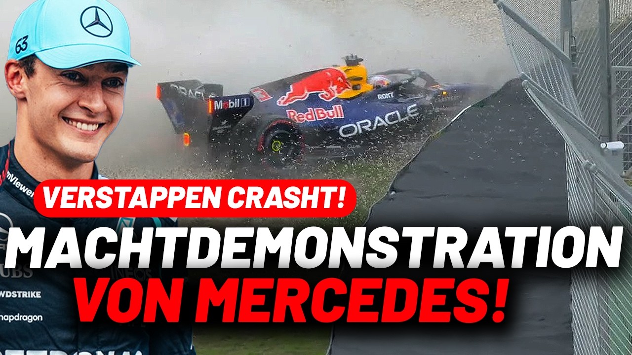 Audi in Q3! So lief das erste Qualifying des Jahres | Australien GP Melbourne 2026