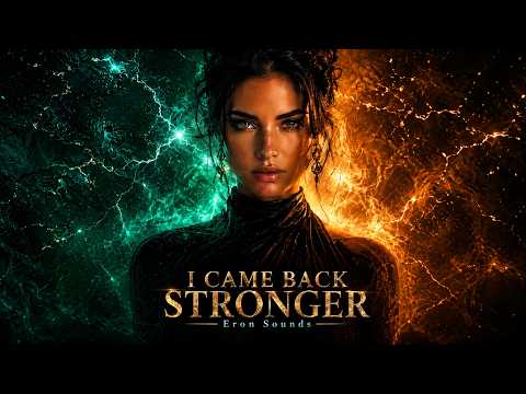 I CAME BACK STRONGER [Deep House Lyrics] ★ Eron Sounds