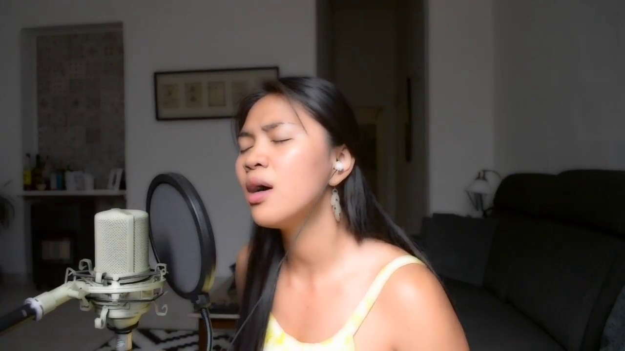 We Belong Together by Mariah (COVER)