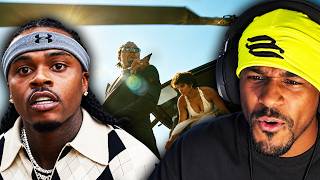 Raphael Reacts: Gunna - "Pop It" Music Video