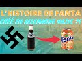 Fanta  lhistoire incroyable  la boisson invente en allemagne nazie