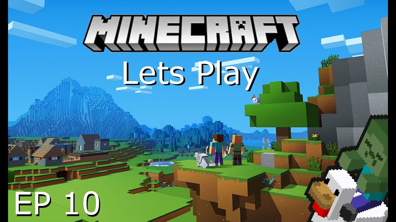 Insane Maniac Commits Arson - Minecraft Lets play Ep 10 - YouTube