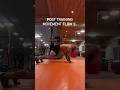 Upper Body Movement Flow
