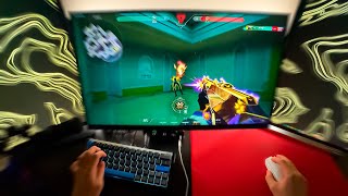 POV: 1000fps Valorant on 500HZ | 4K 60FPS