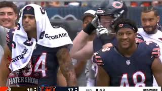 Resumen de CHICAGO BEARS VS CLEVELAND BROWNS PRESEASON WEEK 1 2026