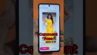 Photo  Pose Style Secret App photography pose photo tech techreelstechnology settings