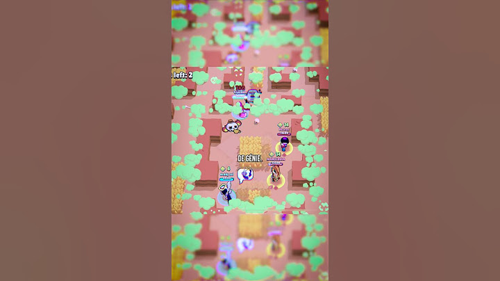 Cette Équipe A Réalisé l'Impossible Sur Brawl Stars 🔥☠️ #brawlstars #gaming #supercell