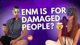Is Non-Monogamy Only For Damaged People 🚩 The Honest and Brutal Truth (Ep. 2)