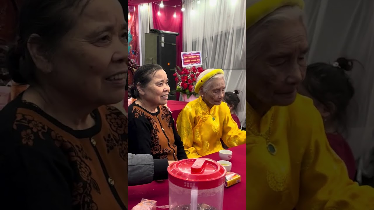 💞Thượng Thọ Cụ Bà 90 Xuân💞