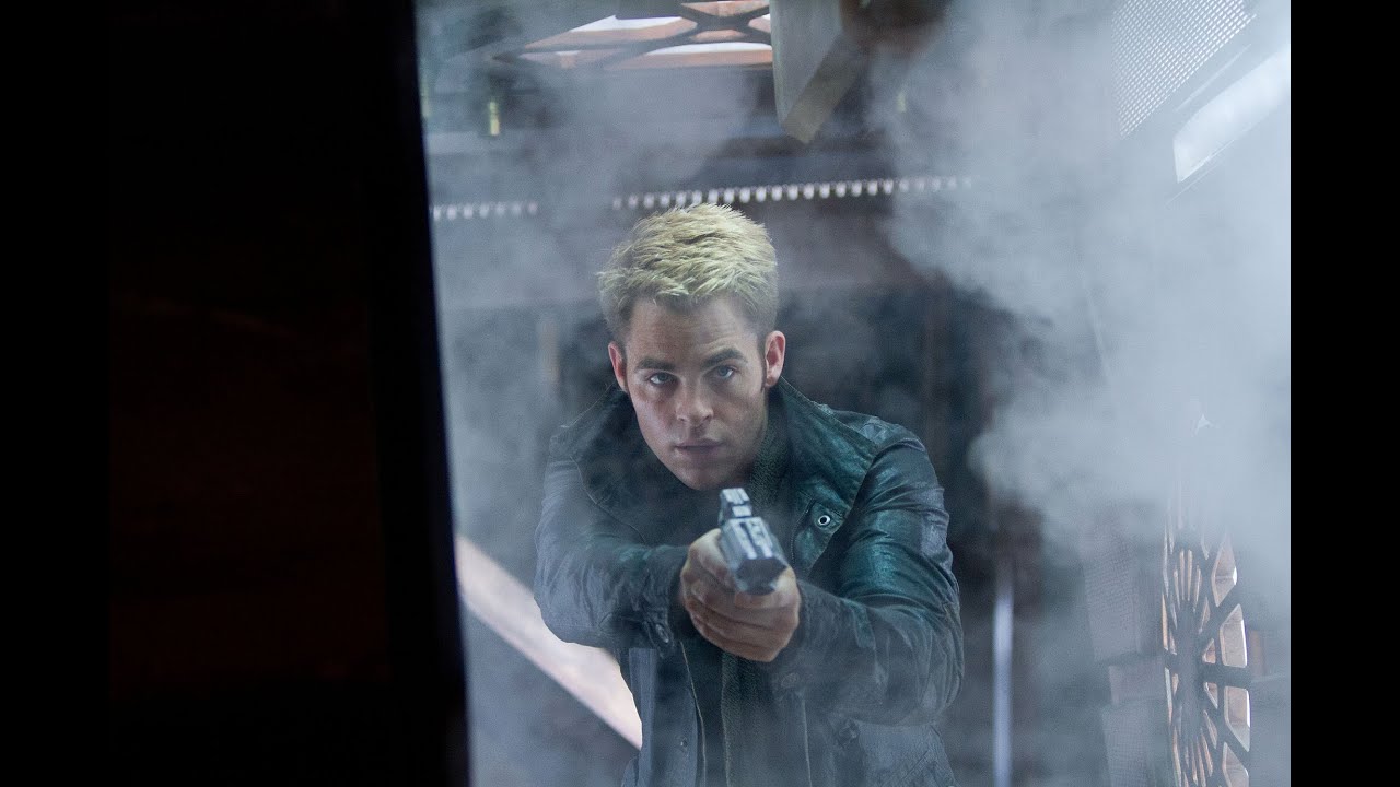 Watch film Star Trek Into Darkness | James T. Kirk
