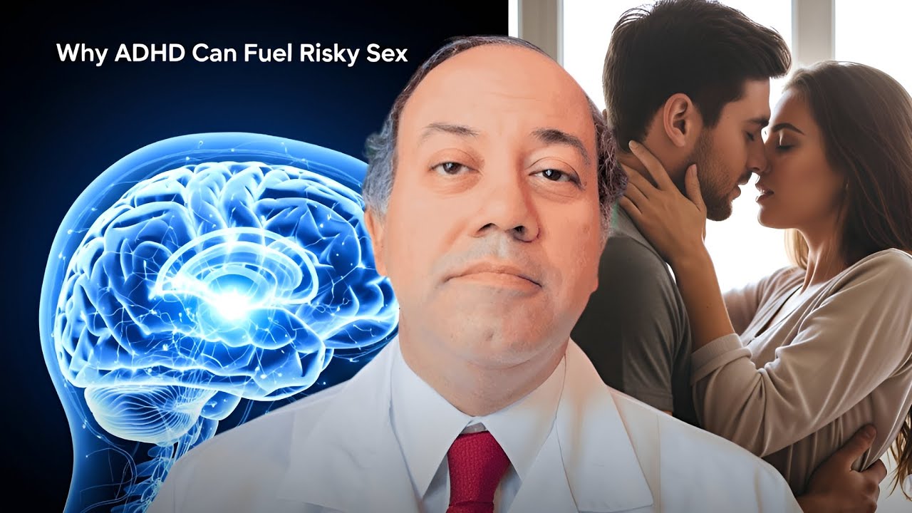 5 Things You Need to Know About ADHD and Impulsive Sexual Behavior