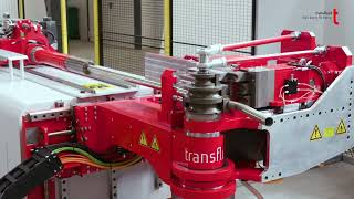 ACAT Mexicana โ Dobladora de Tubo DB 642 CNC VE