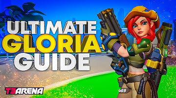 PRO PLAYERS use these tricks to win using GLORIA [T3 Arena]
