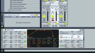 Ableton Tutorial: How to use Filter Envelopes in Ableton | Ableton Live Tutorial