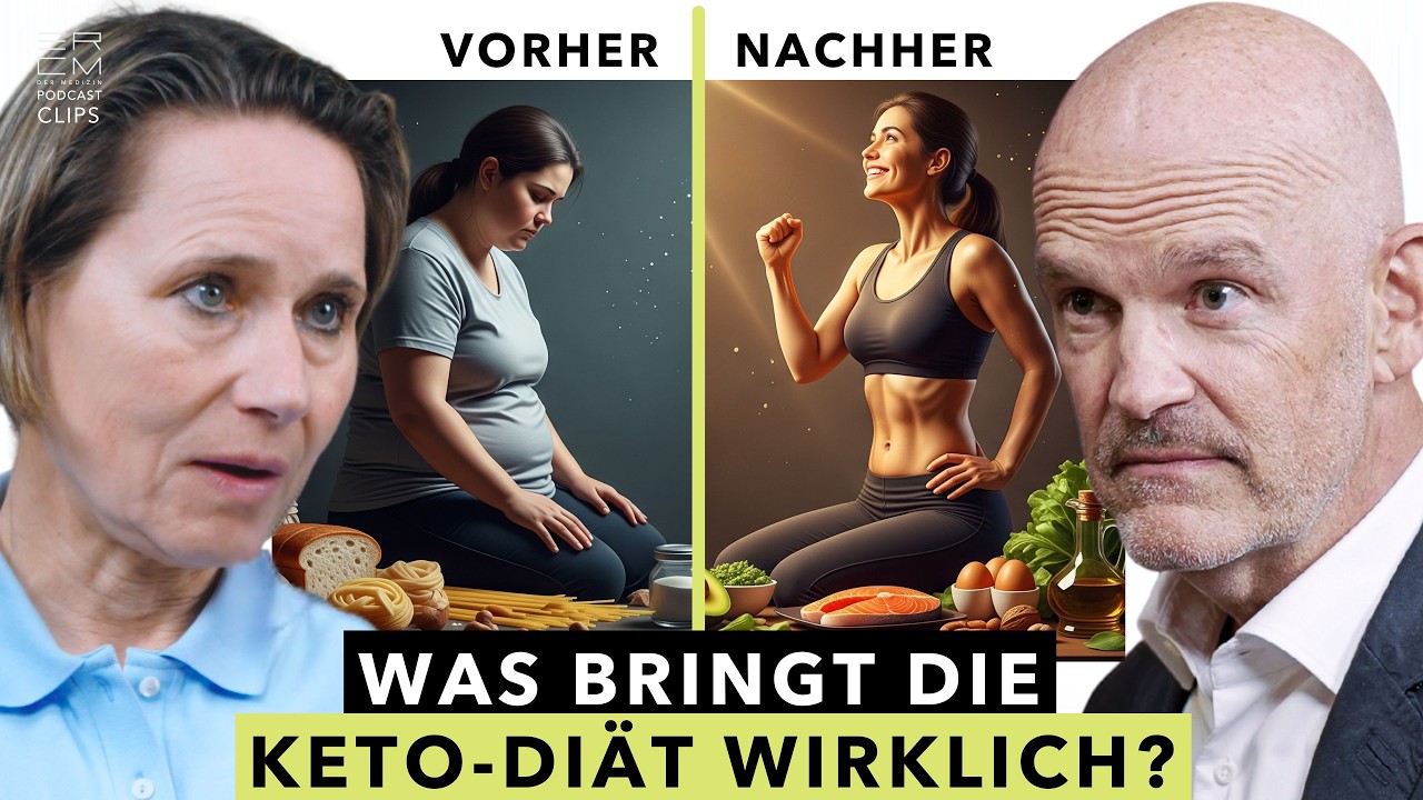 So wirkt sich ketogene Ernährung auf den Körper aus | Prof. Simone Kreth