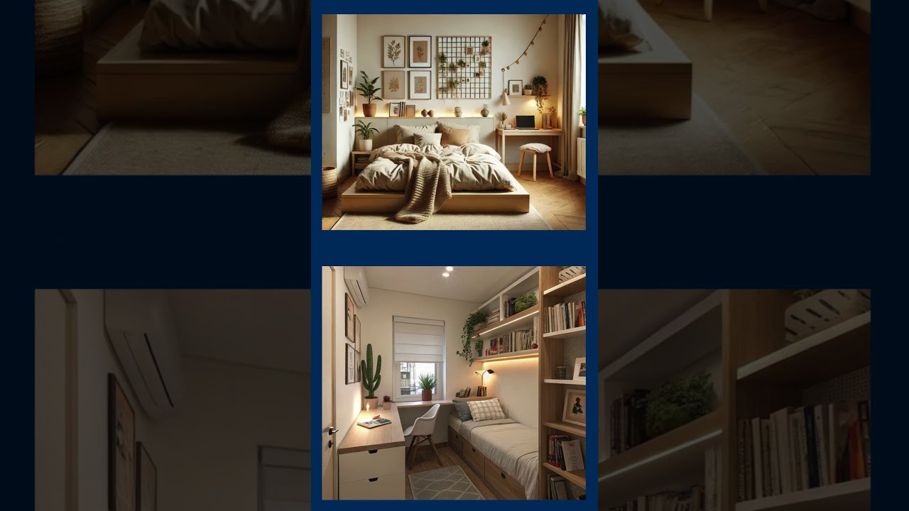 Modern Small Bedroom Ideas for Comfort and Style