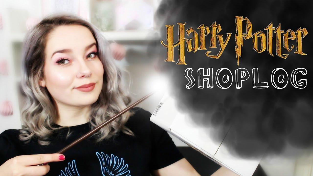 HARRY POTTER SHOPLOG ?!