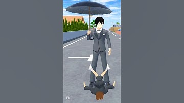 Nada dering lucu Yuta dance😅☺#sakura #sakuraschoolsimulator #shortsfeed #viralshort