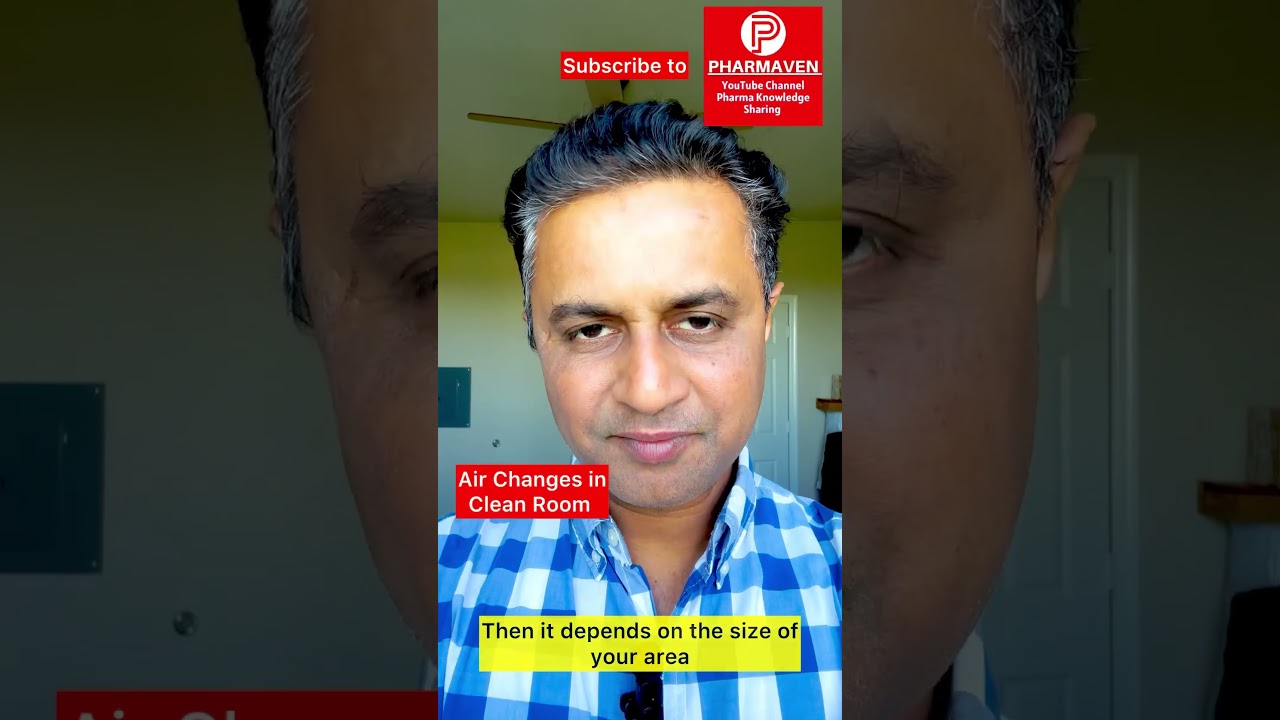 How Many Air Changes in Clean Rooms? 