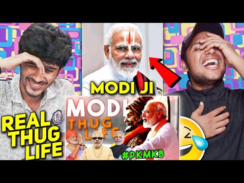 Pakistani Reacts To Narendra Modi Thug Life🔥Modi Thug Life Best | Narendra Modi Best Speech