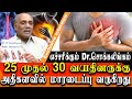 World heart day  how to prevent heart disease  dr chockalingam cardiologist interview