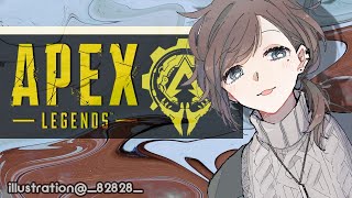 APEX｜Why are you running　with ichinose【にじさんじ/叶】