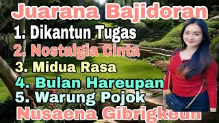 Juarana Bajidoran   Album  Nusaena Gibrigkeun