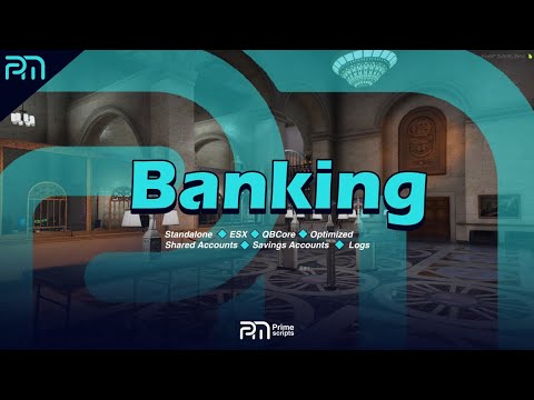 Banking Showcase [STANDALONE]