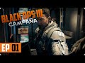 Call of Duty: Black Ops 3 | Black Ops/ CAMPAÑA EN ESPAÑOL LATINO | Misión 1